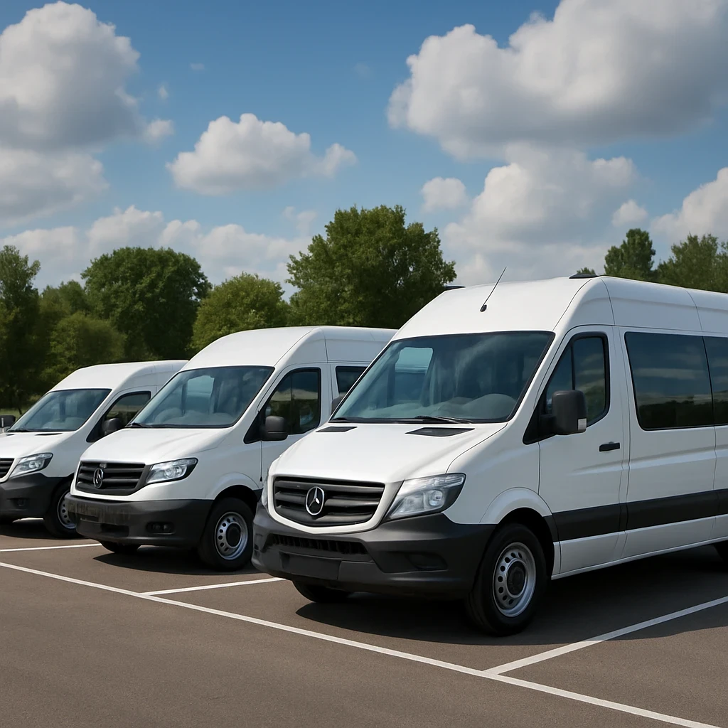 Jak wybrać firmę do wynajmu busów?